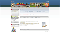 Desktop Screenshot of nbfostfold.org